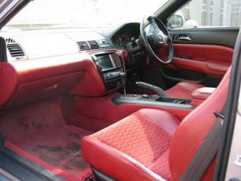 1998 Honda Prelude