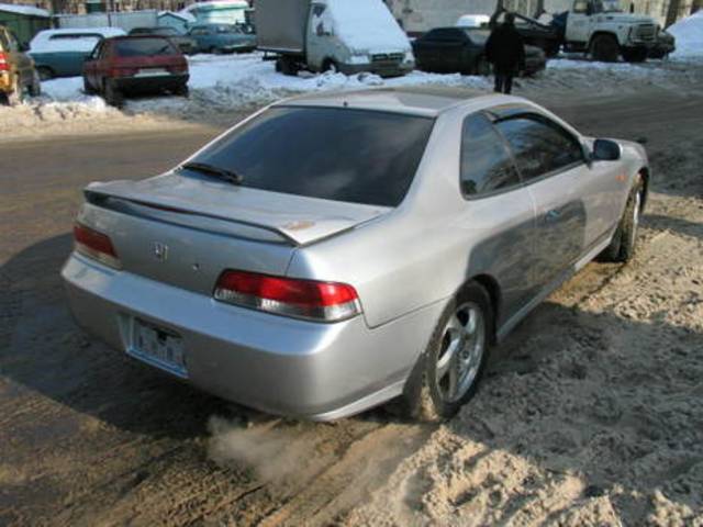1998 Honda Prelude
