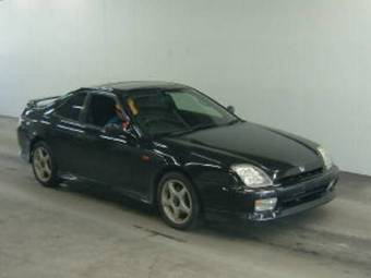 1998 Honda Prelude