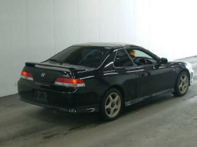 1998 Honda Prelude