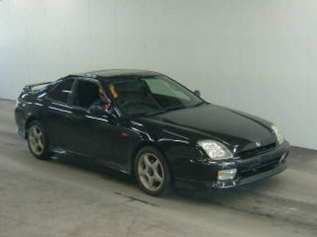 1998 Honda Prelude