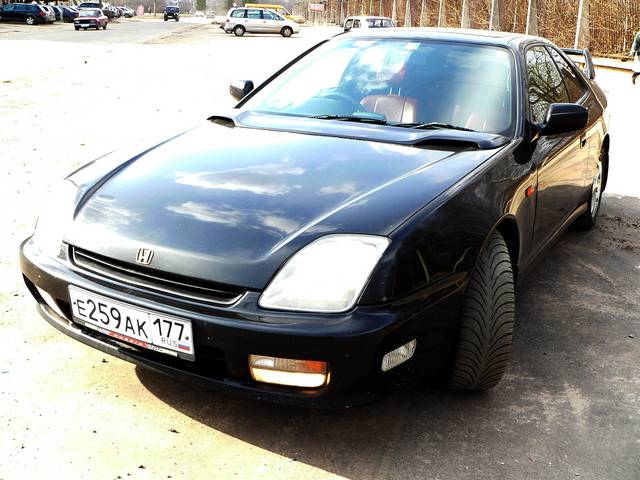 1998 Honda Prelude