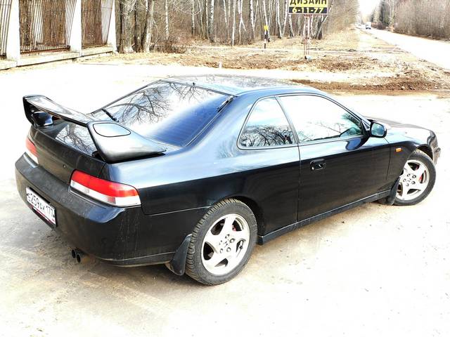 1998 Honda Prelude
