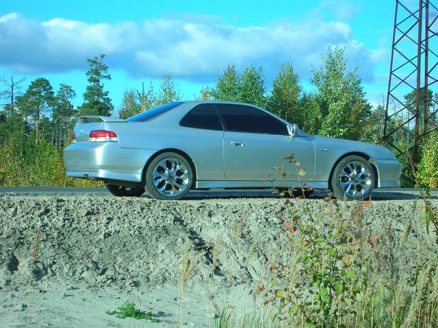 1998 Honda Prelude