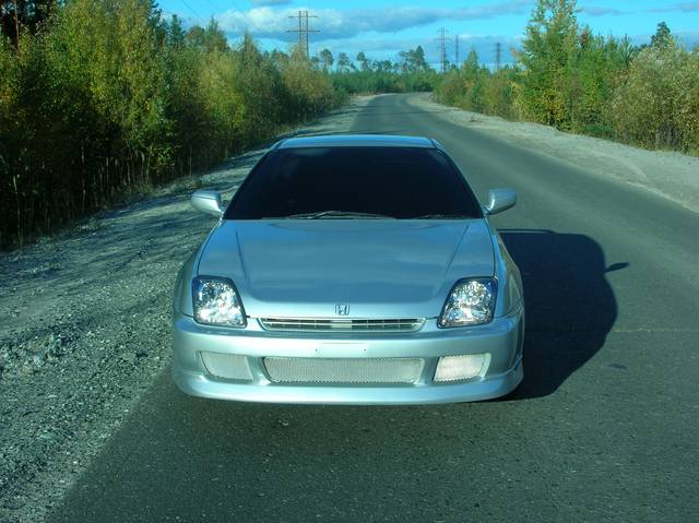 1998 Honda Prelude