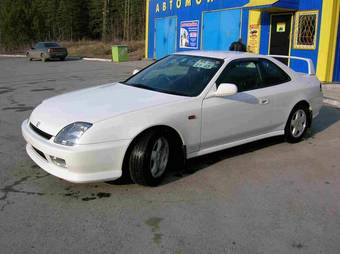 1998 Honda Prelude