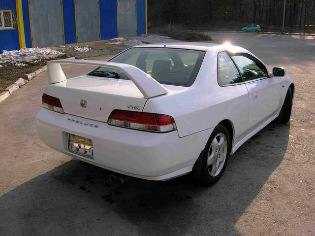 1998 Honda Prelude