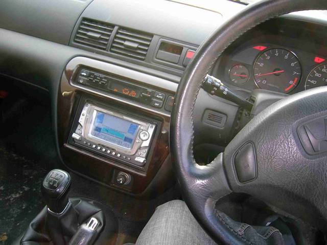 1998 Honda Prelude