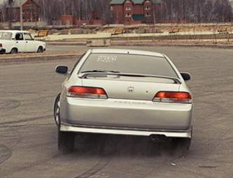 1998 Prelude