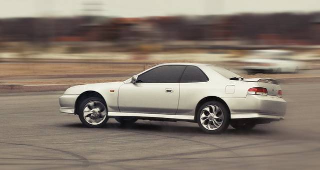 1998 Honda Prelude