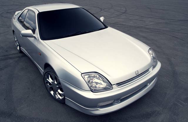 1998 Honda Prelude