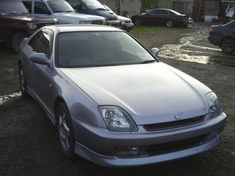 1998 Honda Prelude