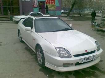 1998 Honda Prelude