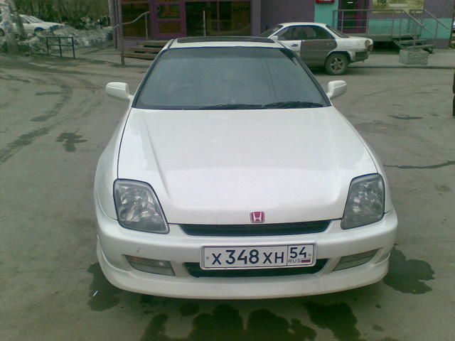 1998 Honda Prelude