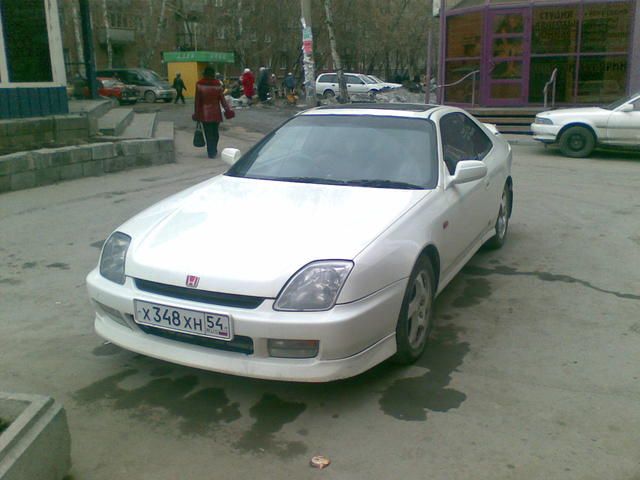 1998 Honda Prelude