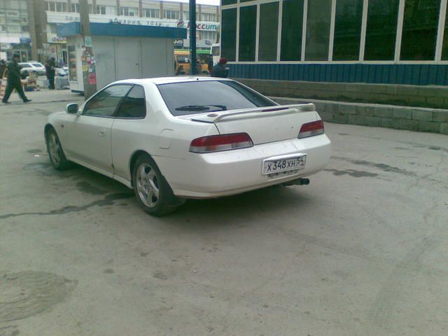 1998 Honda Prelude