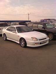 1998 Honda Prelude