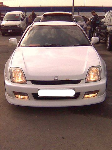 1998 Honda Prelude