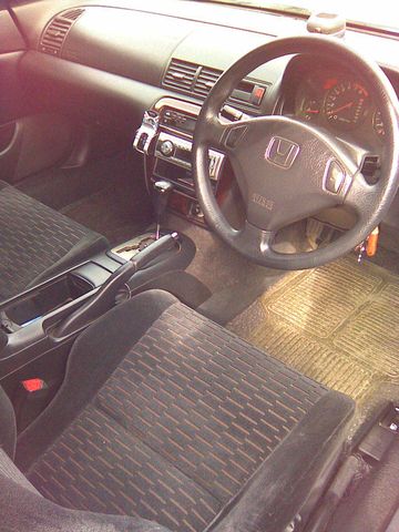 1998 Honda Prelude