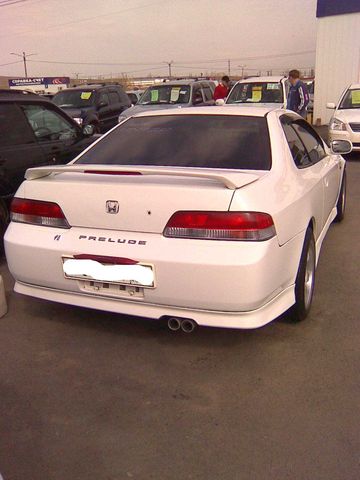 1998 Honda Prelude