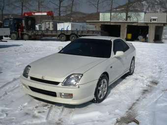 1998 Honda Prelude