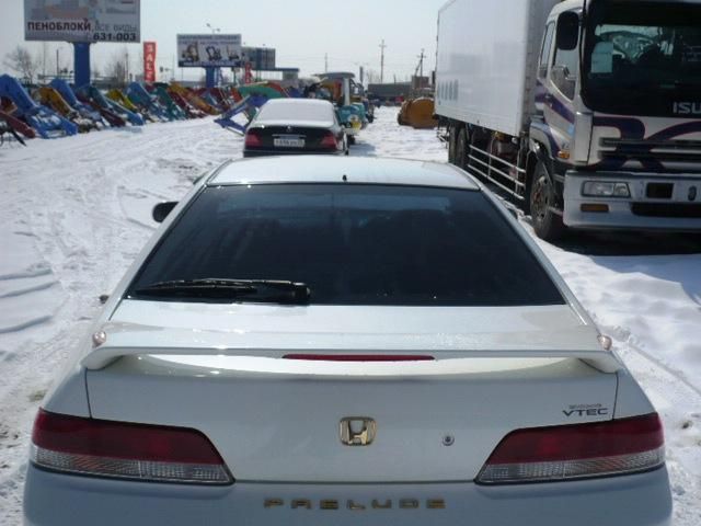 1998 Honda Prelude