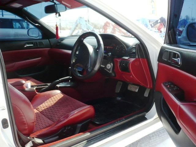 1998 Honda Prelude