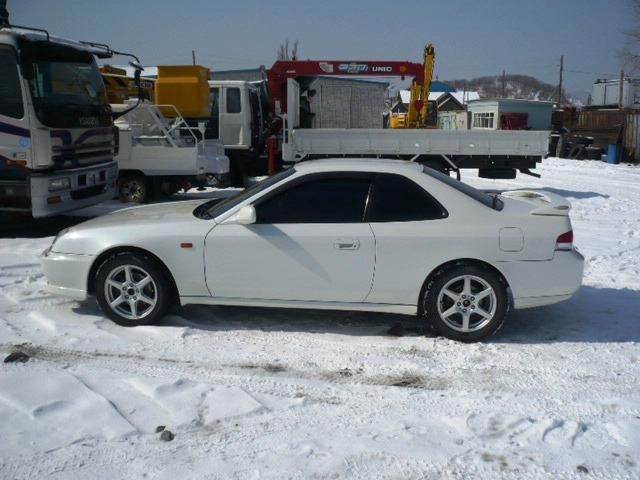 1998 Honda Prelude