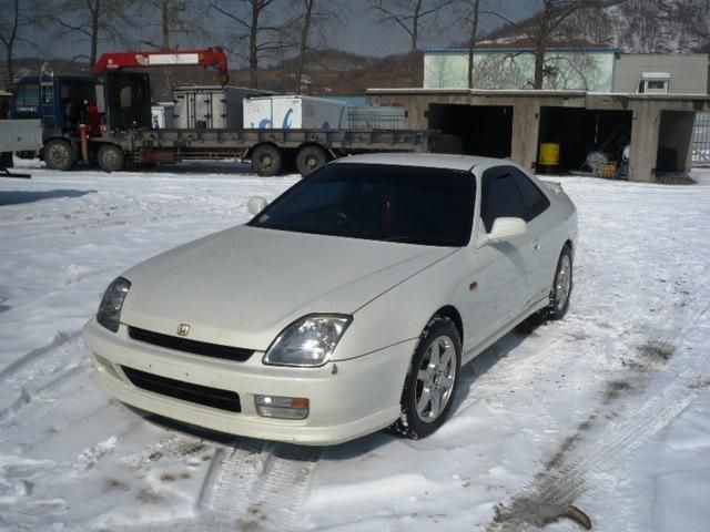 1998 Honda Prelude