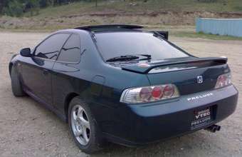 1998 Honda Prelude