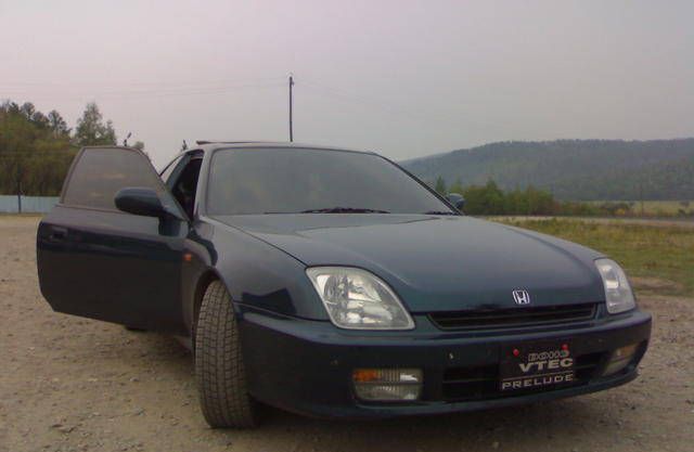 1998 Honda Prelude