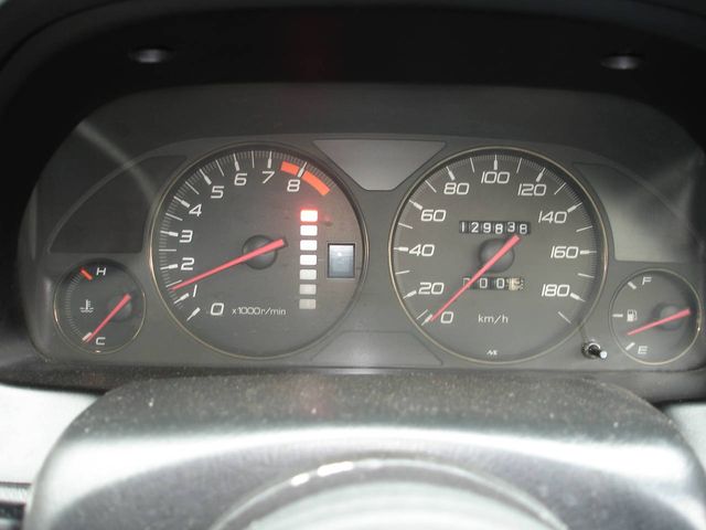 1998 Honda Prelude