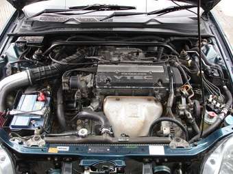 Honda Prelude