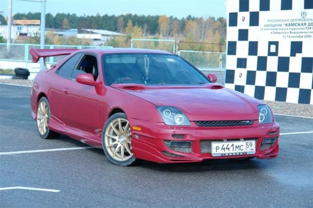 1998 Honda Prelude