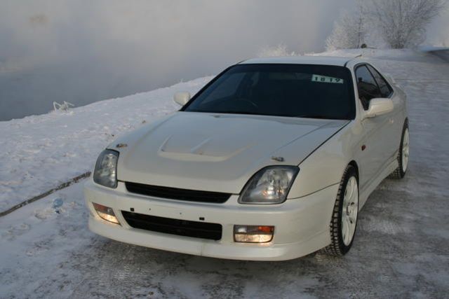 1998 Honda Prelude