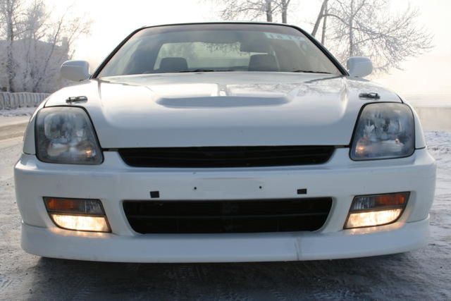1998 Honda Prelude