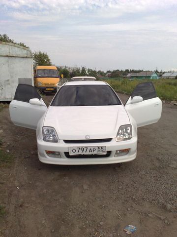1998 Honda Prelude