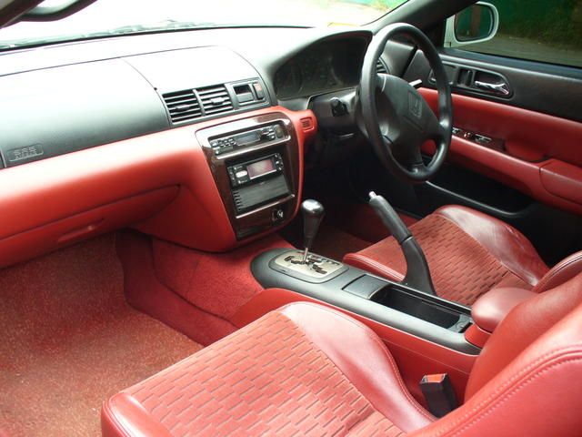 1998 Honda Prelude