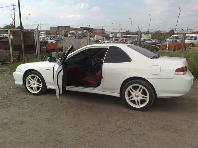 1998 Honda Prelude