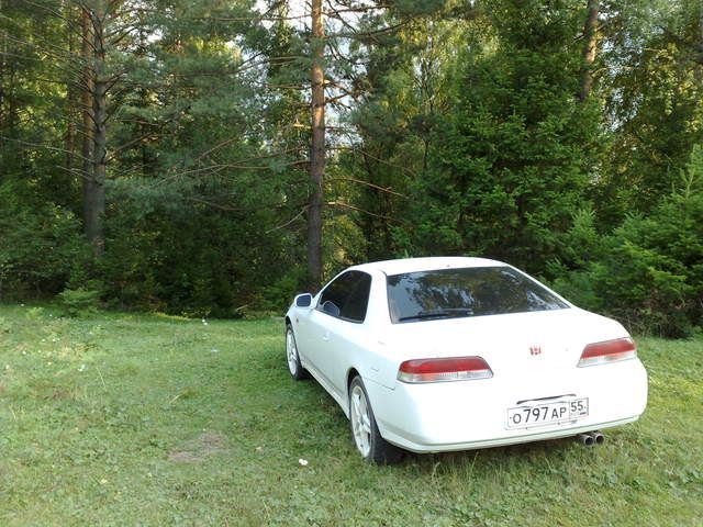 1998 Honda Prelude