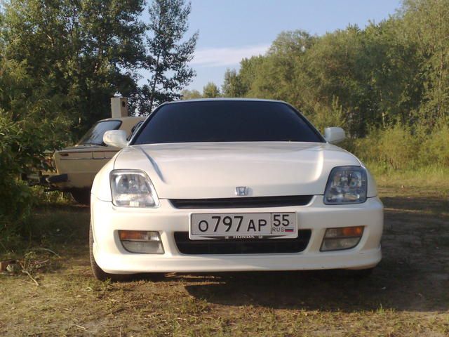 1998 Honda Prelude