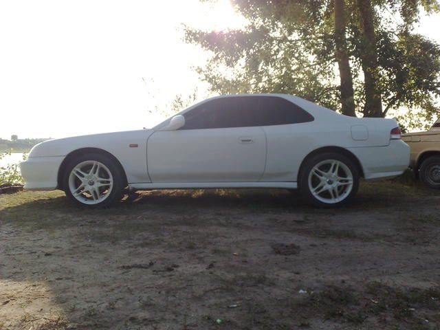 1998 Honda Prelude