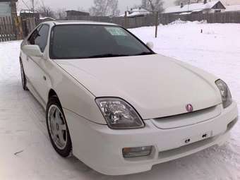 1998 Honda Prelude