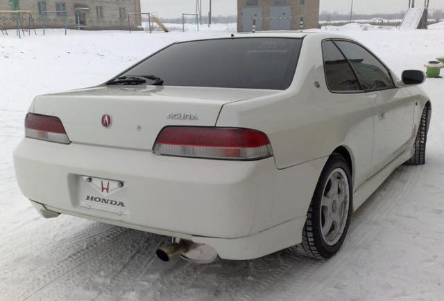 1998 Honda Prelude