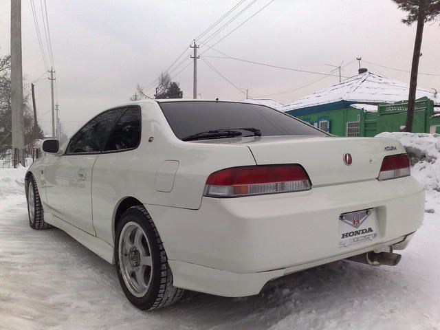 1998 Honda Prelude