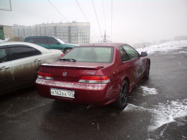 1998 Honda Prelude