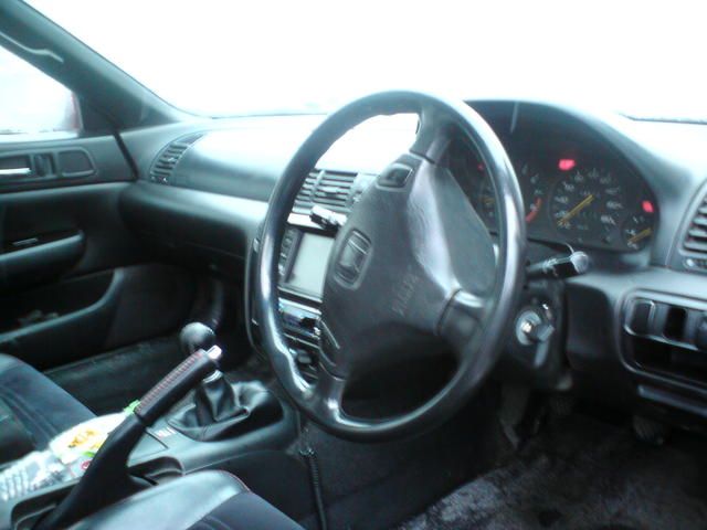 1998 Honda Prelude