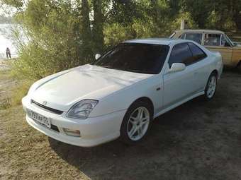 1998 Honda Prelude