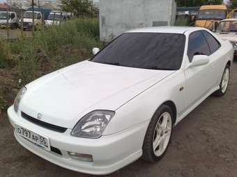 1998 Prelude