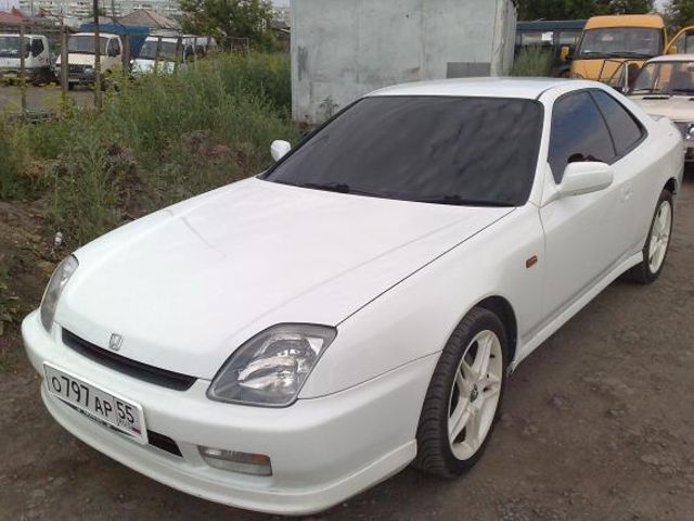 1998 Honda Prelude